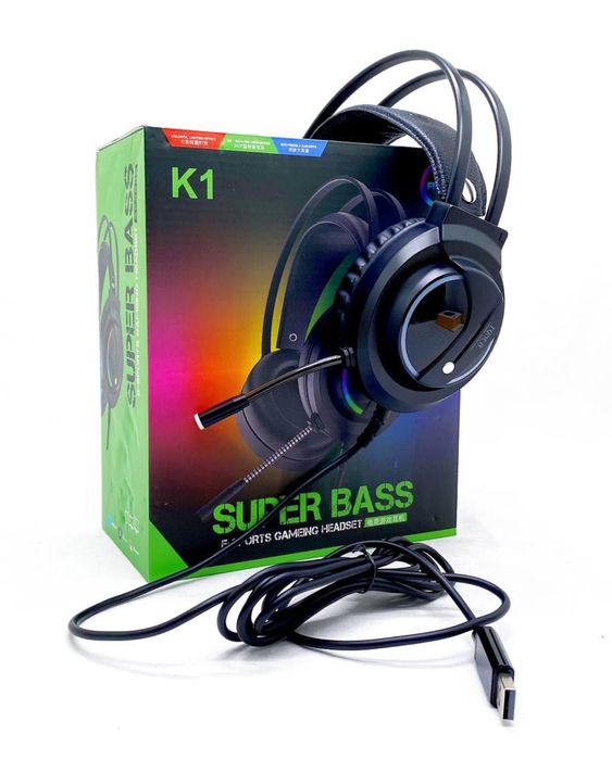 Компьютерные наушник / игровой наушник/ Доставка24/7