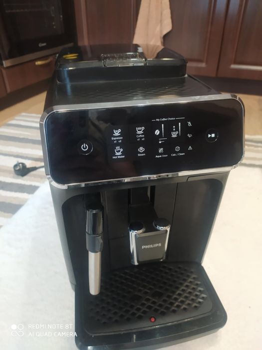 Кафеавтомат Philips 1200 КАТО НОВА