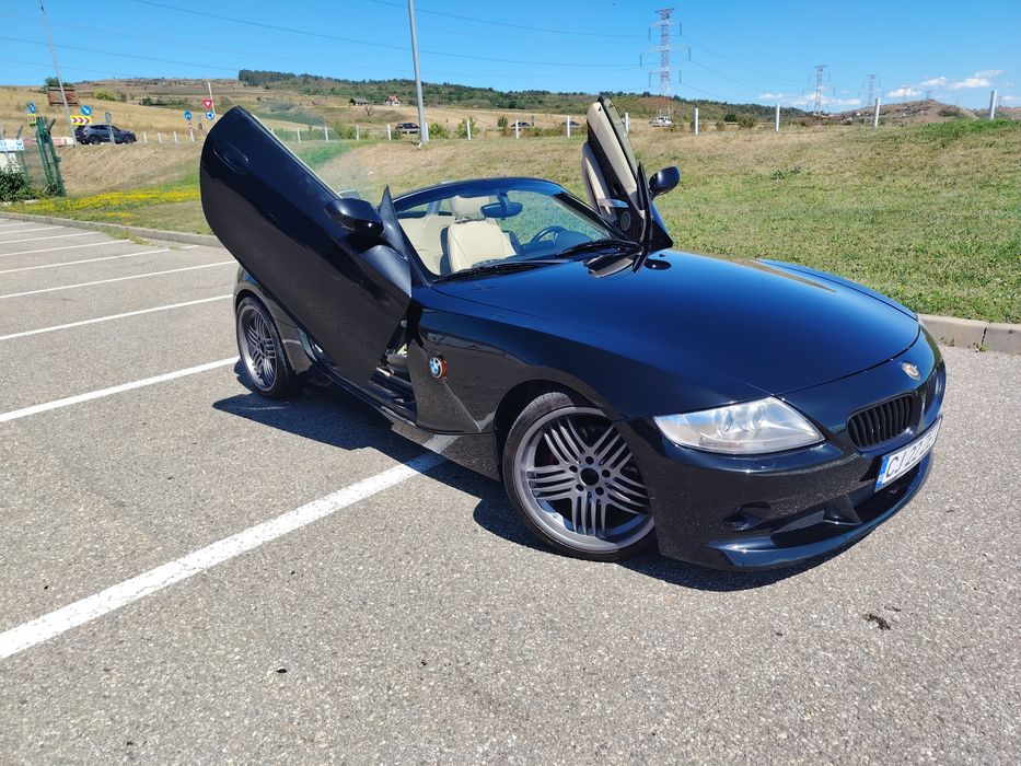 BMW Z4 Alpina,Lambo Doors, Posib Rate FIXE/ Buy Back