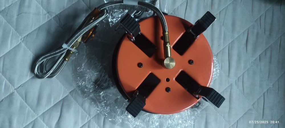 Aragaz pentru camping outdoors cu 5 burners