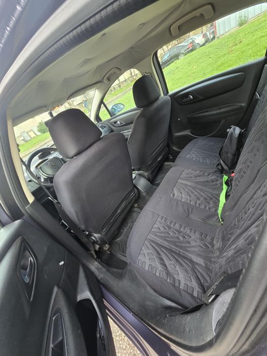 Citroen  C4 хечбек