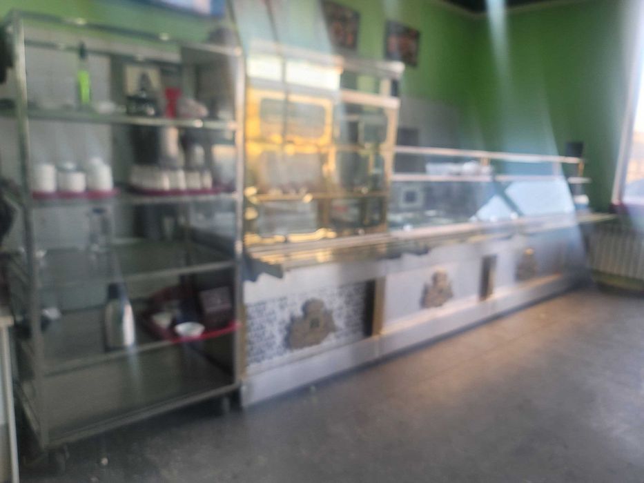 Мармит Линия раздачи