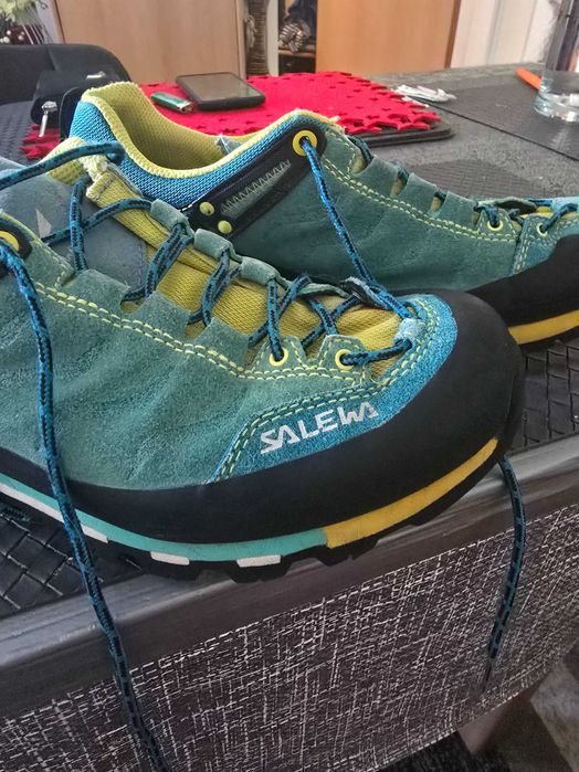 Туристически обувки SALEWA