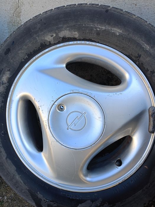 Лети джанти 14ки опел