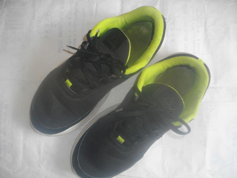 №44,5-Оригинални REEBOK Мъжки Маратонки-Почти Нови-Дишащи-РИЙБОК