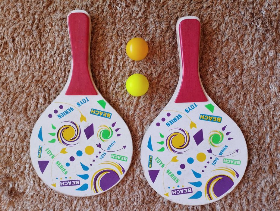 Комплект за плажен тенис