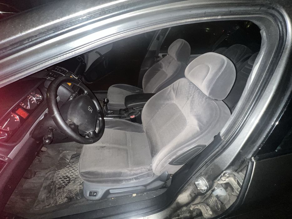 Peugeot 407 2.0 hdi