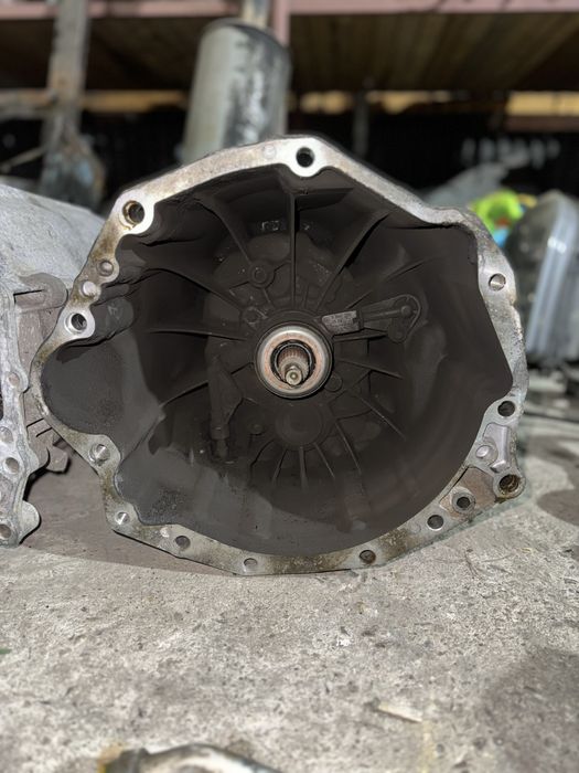 Подсилена/удължена скоростна кутия VW Crafter 2.0