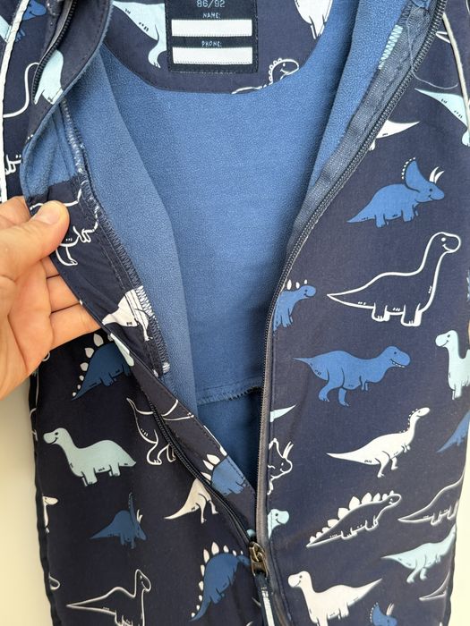 Детские комбинезон от Tchibo