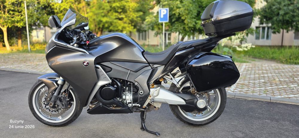 Honda VFR 1200 F