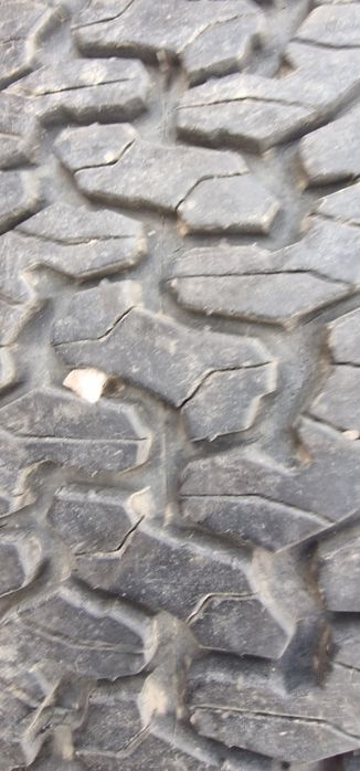 BFGoodrich  285/55 R20