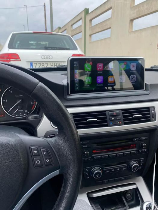 Navigatie BMW 320d, E90 - E91 - E92