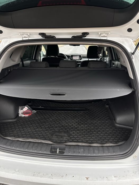 Туксон полный привод