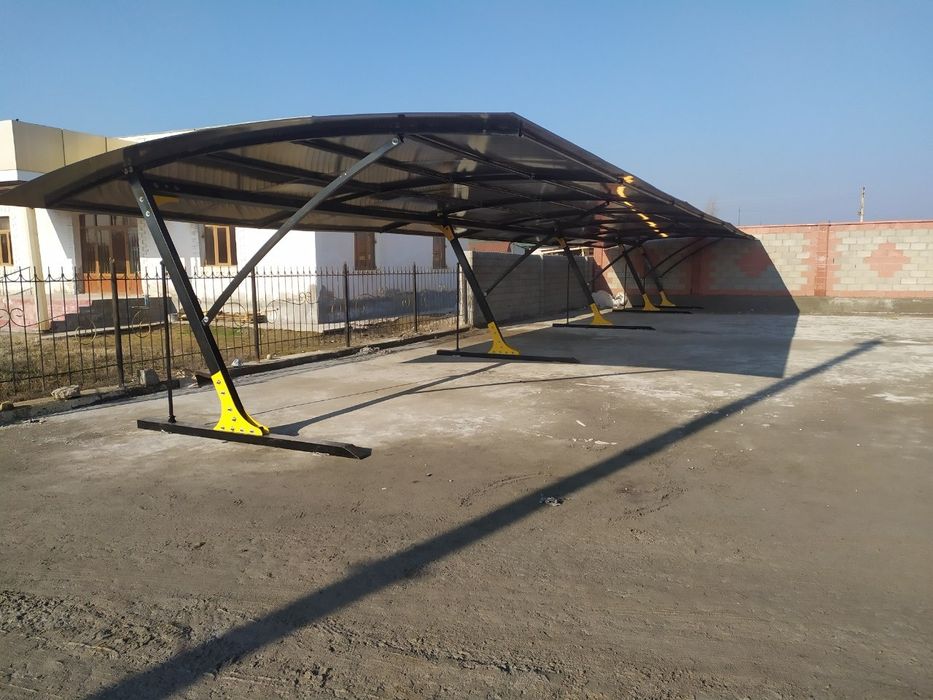 Авто навес от производителя! | Замер установка!