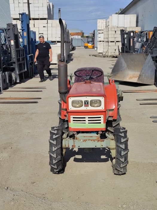 Продам минитрактор