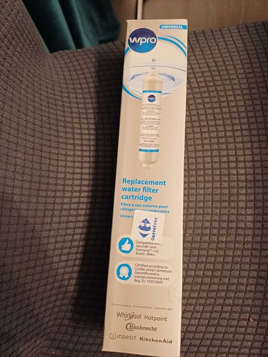 Filtru apa WPRO  frigider