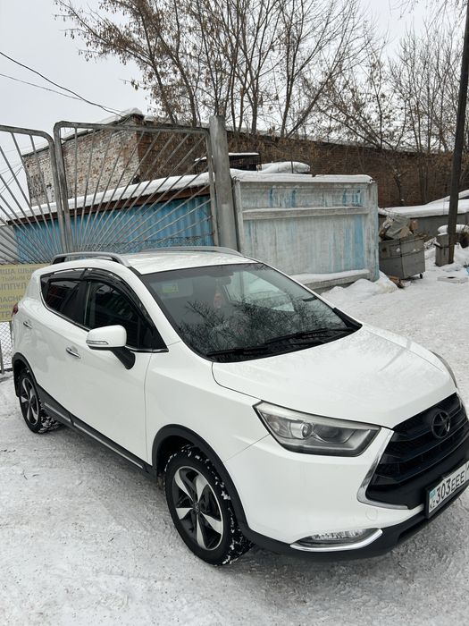 Продам Jac S-3 Механика