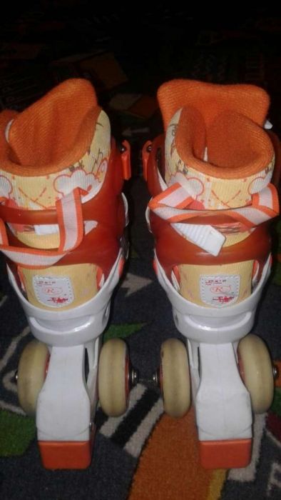 Role reglabile 26-29