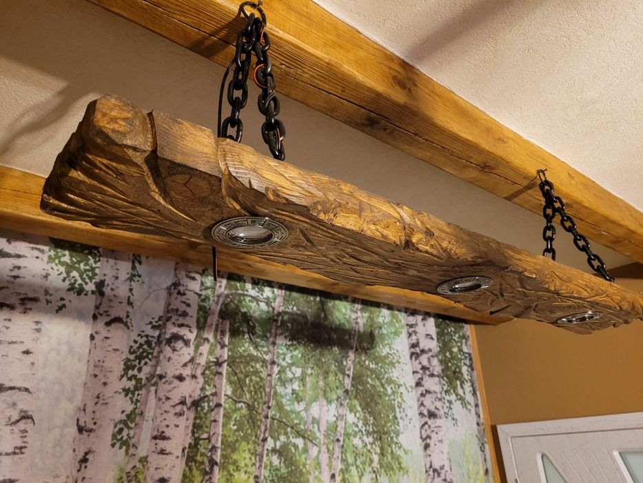 Полилей от дърво
