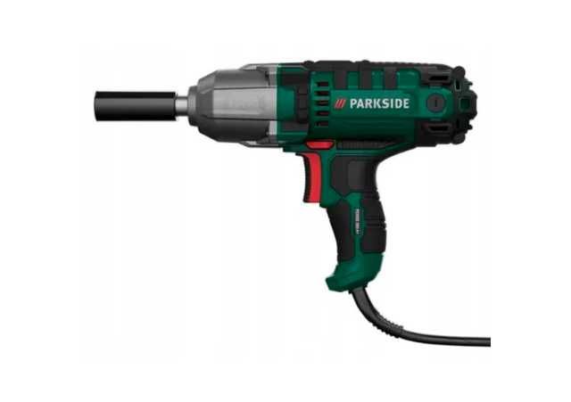 Pistol cu impact tangential Parkside