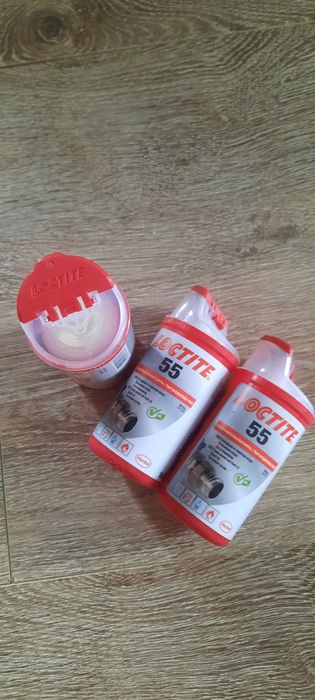 Подмотка уплотнительная лента loctite