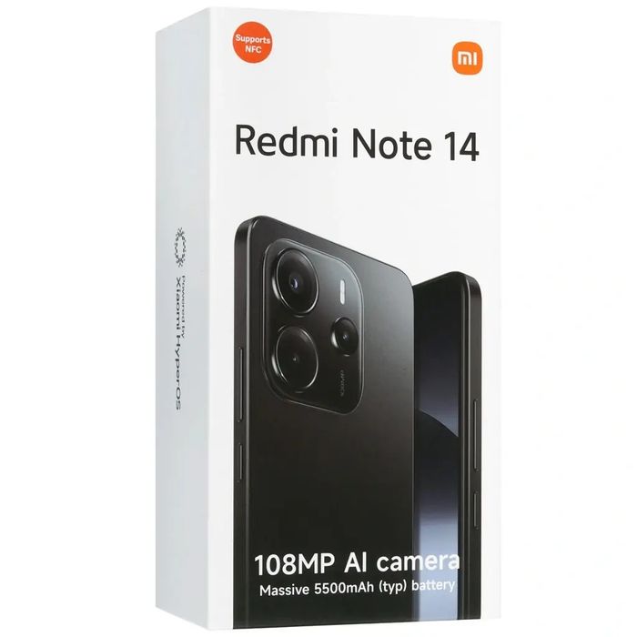 Продам redmi note 14 8/256