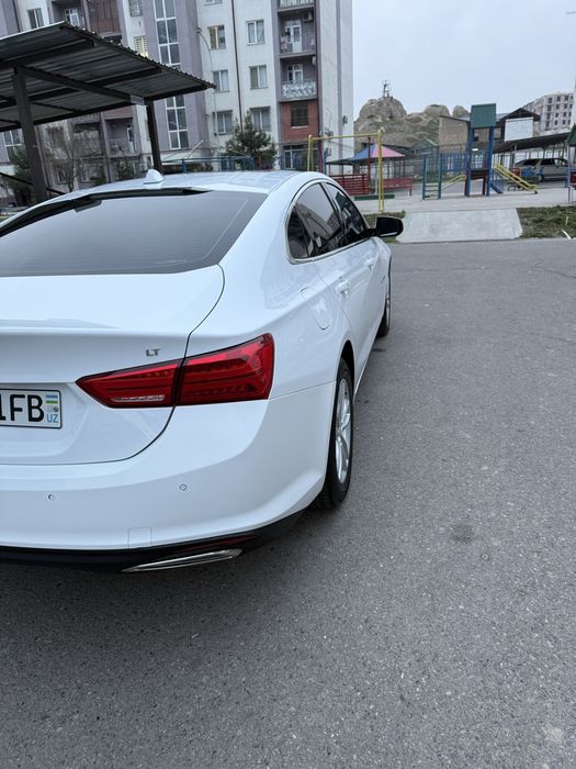 malibu 2 2.4 ideal 2018