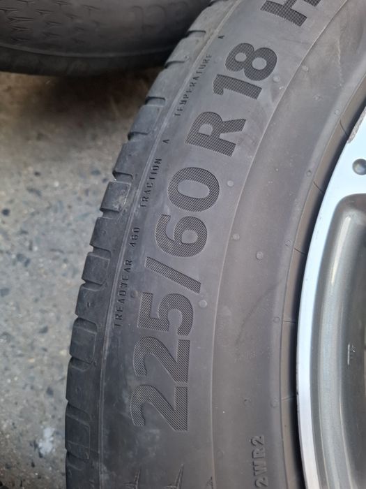18" Джанти за Хонда ЦРВ Honda CRV