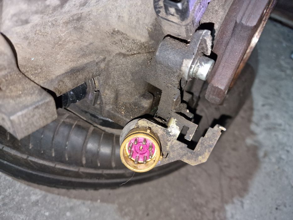 Коробка автомат 5HP19 ECD