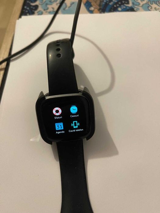 Fitbit Versa 2 smartwatch