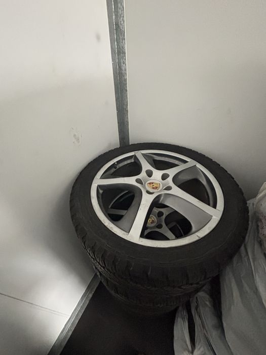 Диски Porsche Cayenne turbo 957