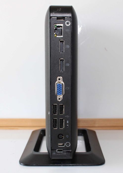 HP t520 Mini PC GX-212JC/4GB RAM/16GB SSD