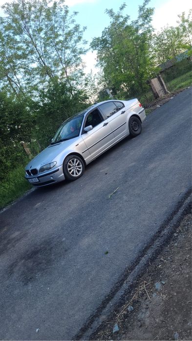 DE VÂNZARE, e46 grii (Dezmembrare)