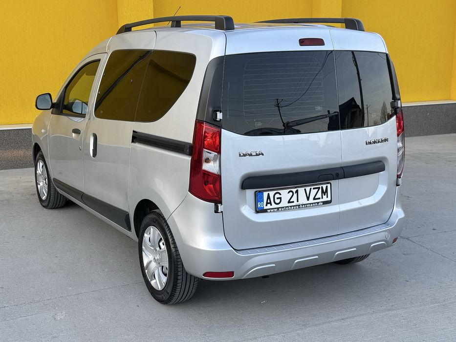 Dacia Dokker 2017