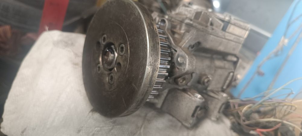 ТНВД vp44 Ауди а6