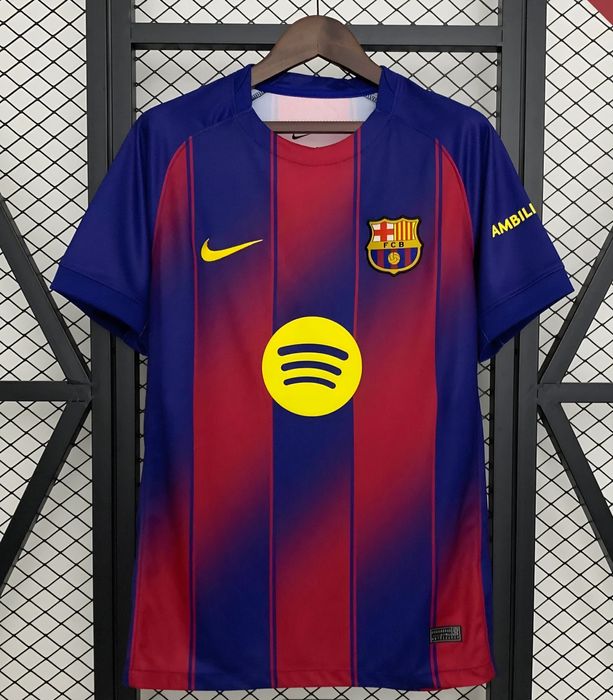 Tricou Barcelona 25/26