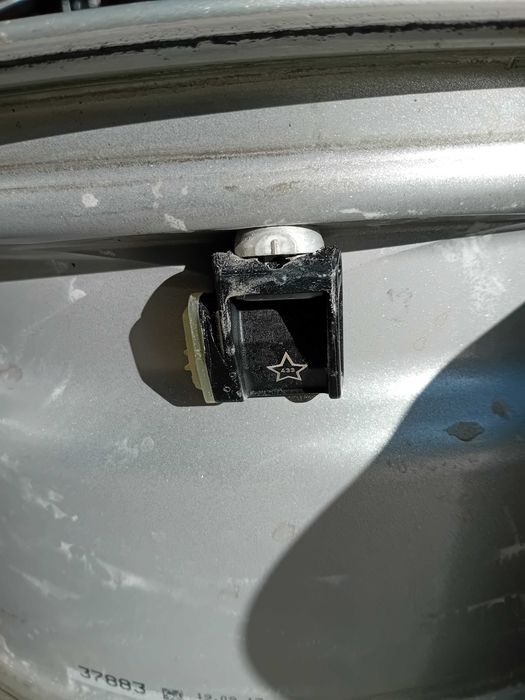 Оригинални алуминиеви джанти 18 цола за BMW (G30)