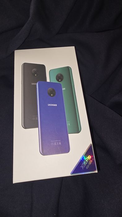 Telefon mobil DOOGGEE