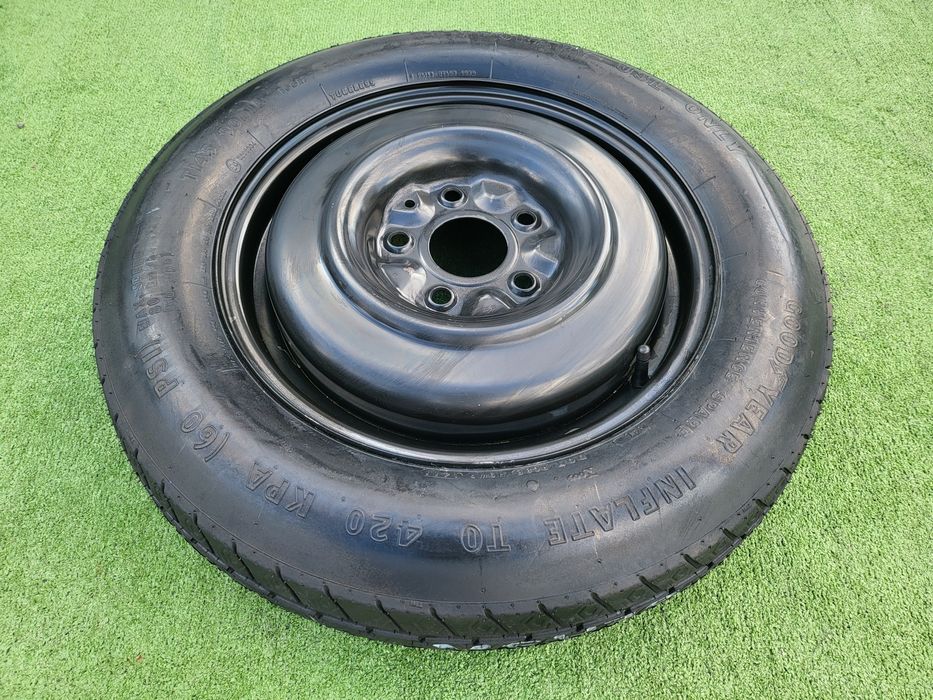 Резрвна гума 16 5х127 Фият ,Fiat Freemont,Dodge,Chrysler,Крайслер