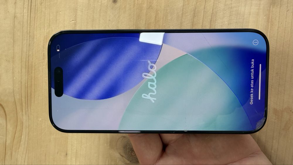 Iphone 16 pro 128 gb