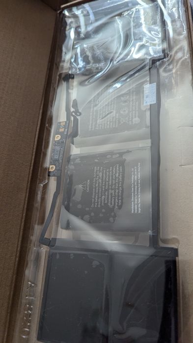 Батерия за MacBook PRO 16INCH 2017