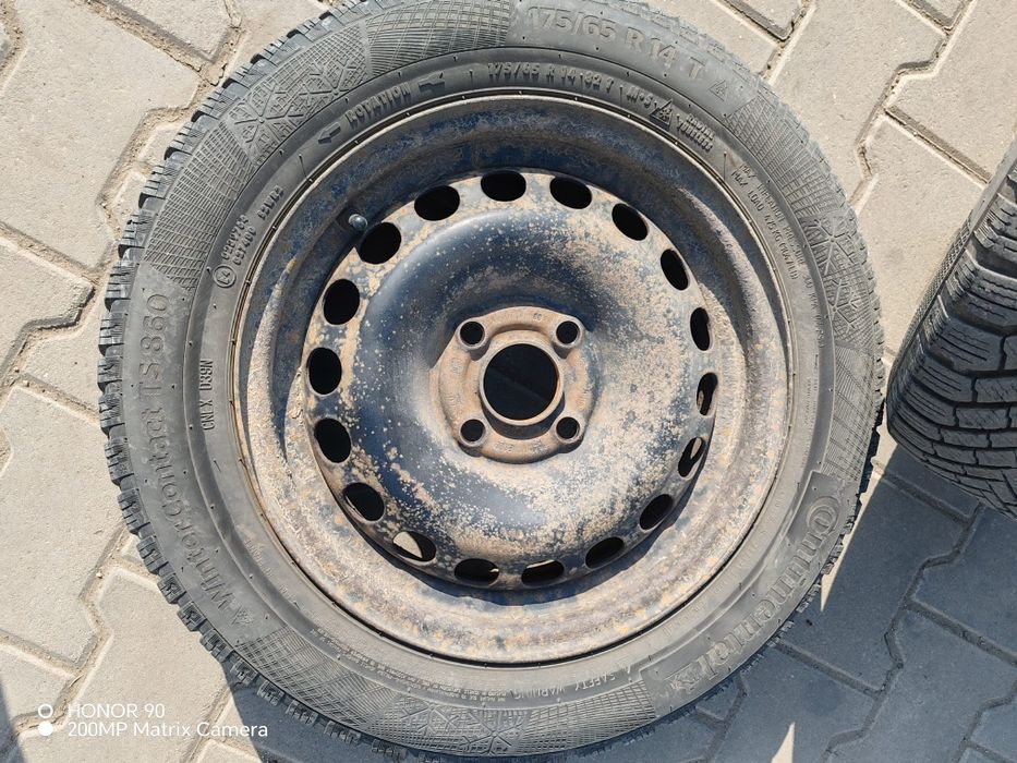 Cauciucuri iarna Continental