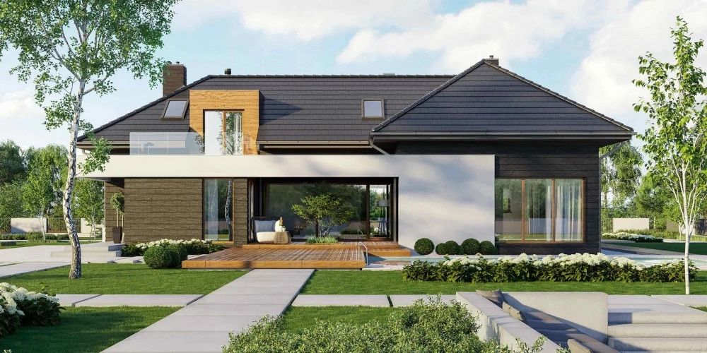 Строительство домов под ключь