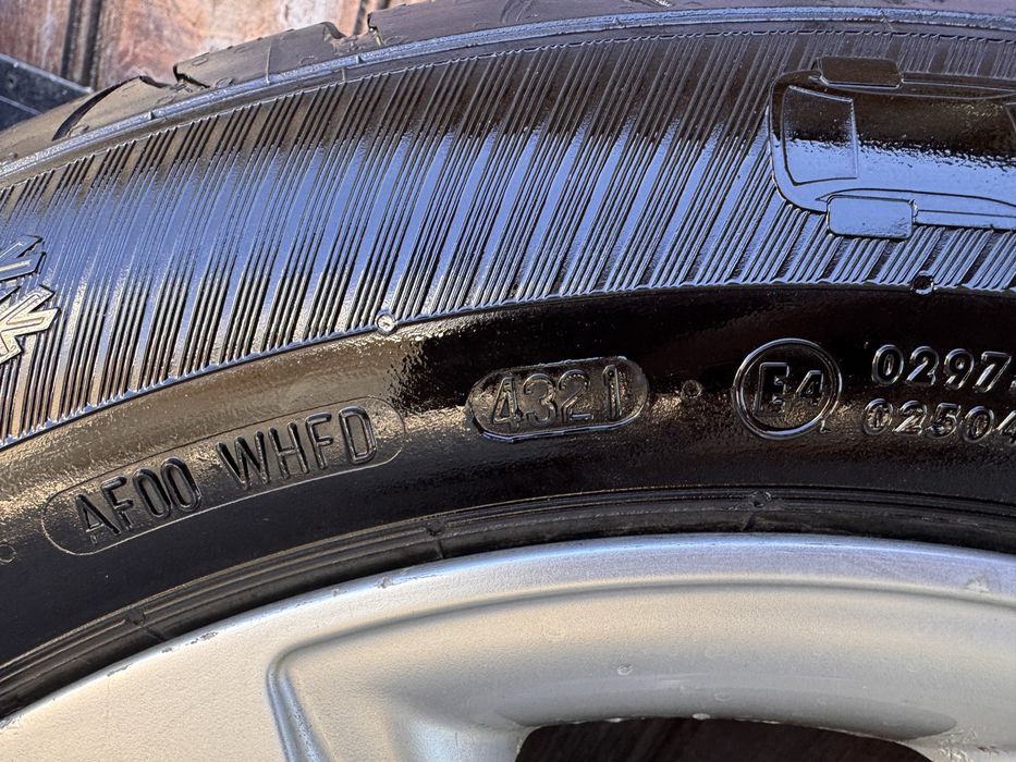 Roti/Jante IARNA 2021 R17 Audi A4 Allroad A6 Q3 Q5 5x112 225 55 17 7mm