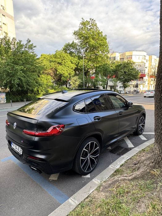 BMW X4 M 2020
