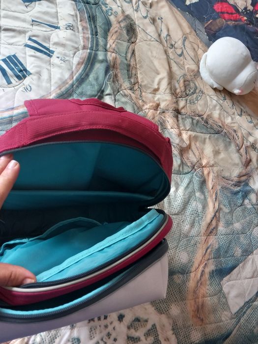 Geanta scoala  ergonomica cu unicorn