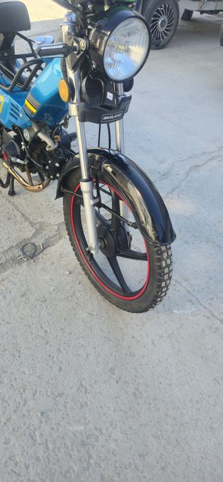 Lifan sotiladi 2024 yili