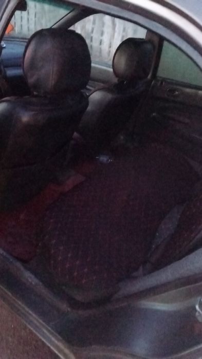 Мазда жақсы жүріп түр