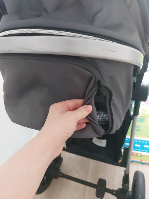 Коляска 2 в одном