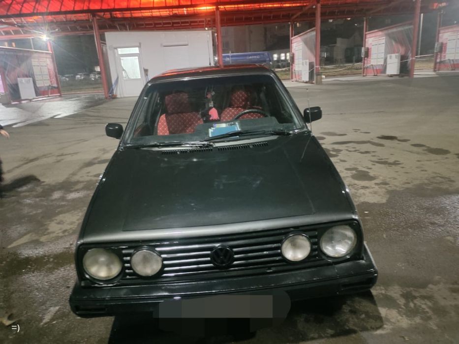 Фольксваген гольф 2